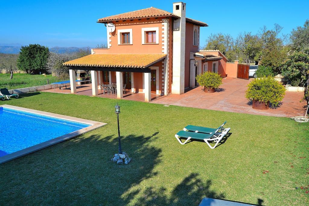 Holiday home Vernissa, 048 Santa Margalida